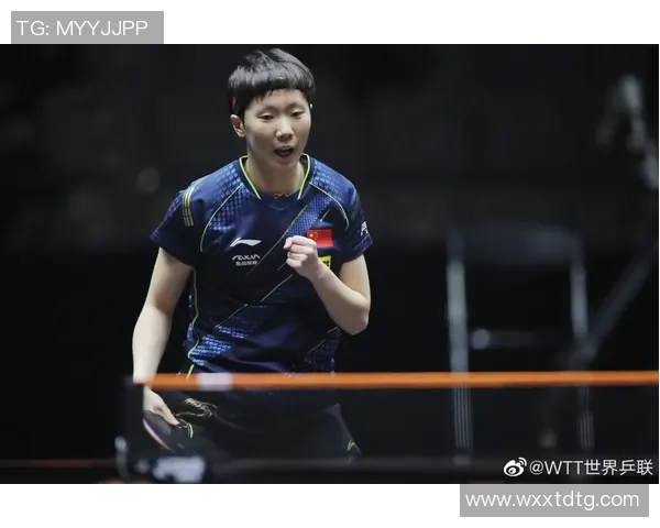 出人意料！继王曼昱后，陈梦也避开跟孙颖莎打竞赛，抛弃女单一号